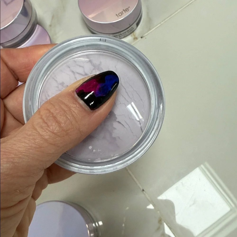 Tarte creaseless setting powder 0.24 oz